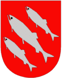Arms (crest) of Flora (Sogn og Fjordane)