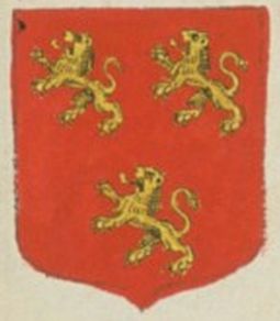 Blason de Gatuzières/Coat of arms (crest) of {{PAGENAME