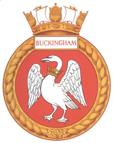 File:HMCS Buckingham, Royal Canadian Navy.jpg