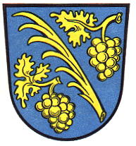 Wappen von Hattenheim/Arms of Hattenheim