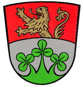 Wappen von Hitzhofen/Arms (crest) of Hitzhofen