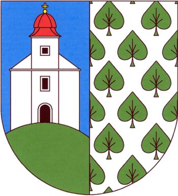 Arms (crest) of Jenišovice (Jablonec nad Nisou)