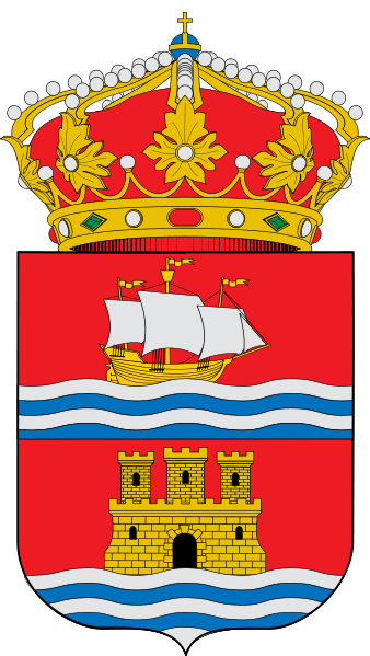 Escudo de Laujar de Andarax