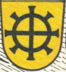 Arms (crest) of Heinrich Rotacker
