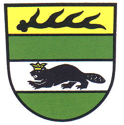 Wappen von Mittelbiberach/Arms of Mittelbiberach