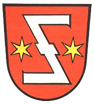 Wappen von Mittelheim (Oestrich-Winkel) / Arms of Mittelheim (Oestrich-Winkel)