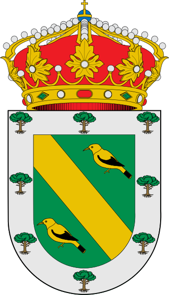 Escudo de Ourol