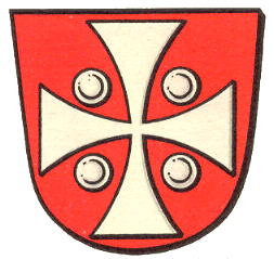 Wappen von Pfaffenwiesbach/Arms of Pfaffenwiesbach