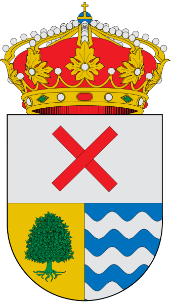 Escudo de Rascafría