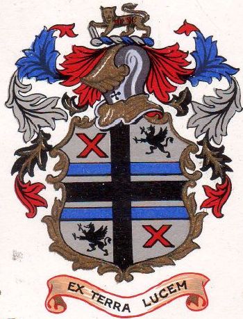 Arms (crest) of Saint Helens