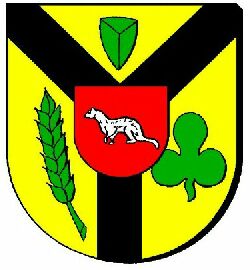 Wapen van Twizel/Arms (crest) of Twizel