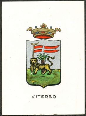 Stemma di Viterbo