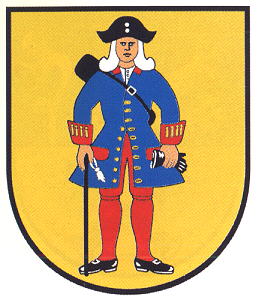 Wappen von Wandersleben/Arms of Wandersleben
