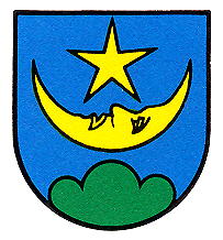 Wappen von Zuchwil/Arms (crest) of Zuchwil