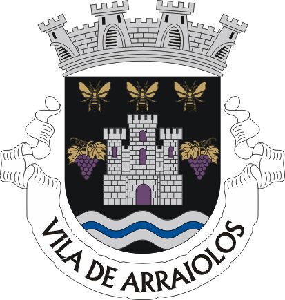 Brasão de Arraiolos (city)