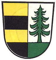 Wappen von Bühlertann / Arms of Bühlertann
