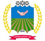 Brasão de Chapada Gaúcha/Arms (crest) of Chapada Gaúcha