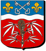 Blason de Chennevières-sur-Marne/Arms (crest) of Chennevières-sur-Marne