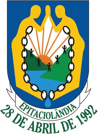 Arms (crest) of Epitaciolândia