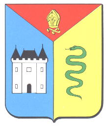 Blason de Le Givre / Arms of Le Givre