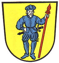 Wappen von Grebenau/Arms (crest) of Grebenau