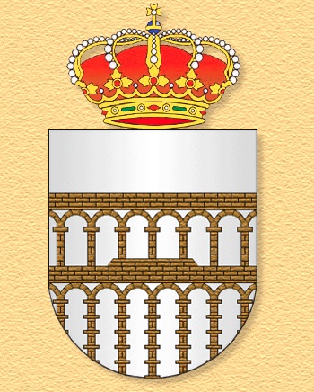 Coat of arms (crest) of the Infantry Regiment Argel No 27 (old), Spanish Army