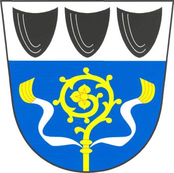 Kamenice (Jihlava) (Erb - znak - Coat of arms - crest)