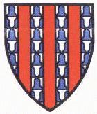 Blason de Louvignies-Quesnoy/Arms (crest) of Louvignies-Quesnoy