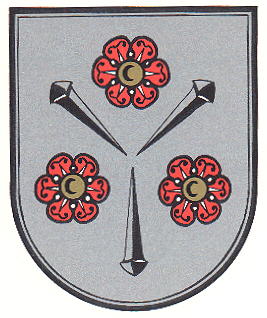 Wappen von Loxstedt/Arms of Loxstedt