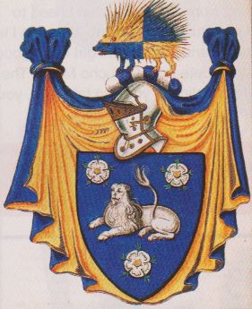 Arms (crest) of Ludlow