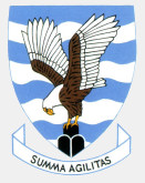 Coat of arms (crest) of the No 30 Squadron, South African Air Force