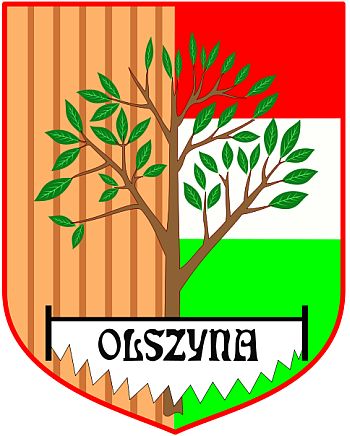 Arms of Olszyna