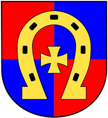 Coat of arms (crest) of Osjaków