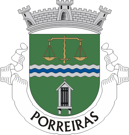 Brasão de Porreiras