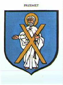 Arms of Przemęt