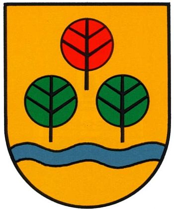 Coat of arms (crest) of Puchenau