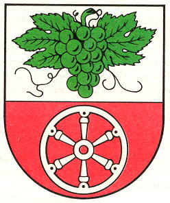 Wappen von Radebeul/Arms (crest) of Radebeul