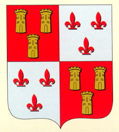 Blason de Rumilly (Pas-de-Calais) / Arms of Rumilly (Pas-de-Calais)
