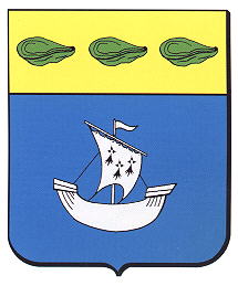 Blason de Saint-Philibert (Morbihan)