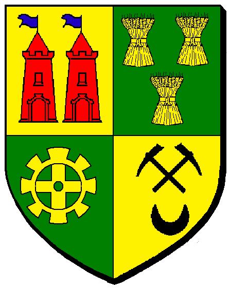 Blason de Saint-Barthélemy (Haute-Saône)/Coat of arms (crest) of Saint ...