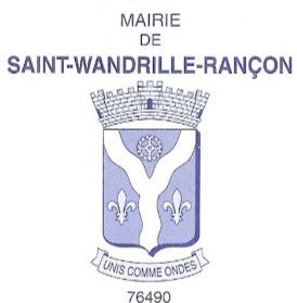 Blason de Saint-Wandrille-Rançon