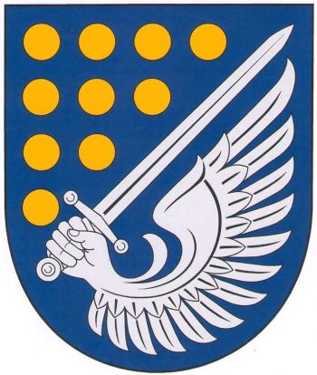 Arms of Service to prevent and combat money laundering (Moldova)