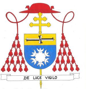 Arms (crest) of Lucas Moreira Neves