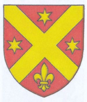 Arms (crest) of Bernard Bottyn