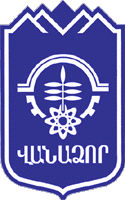 Coat of arms (crest) of Vanadzor