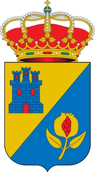 Escudo de Vélez de Benaudalla