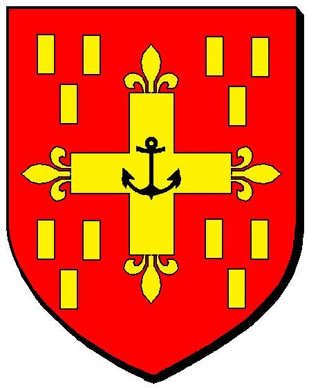 Blason de Villequier / Arms of Villequier