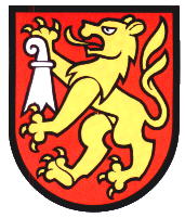 Wappen von Wahlen (Kall)/Arms (crest) of Wahlen (Kall)