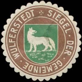 Seal of Wulferstedt