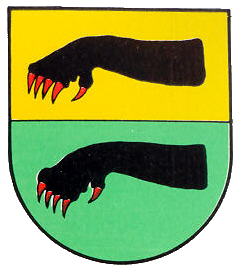 Wappen von Yach